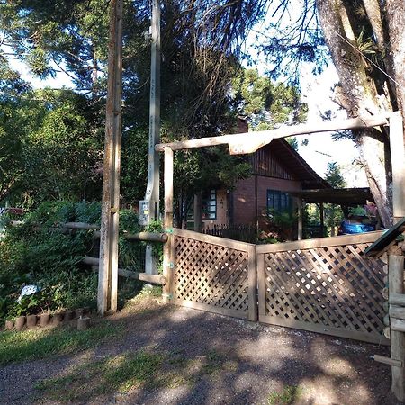 Casa De Toras Hotel Campo Alegre  Eksteriør billede