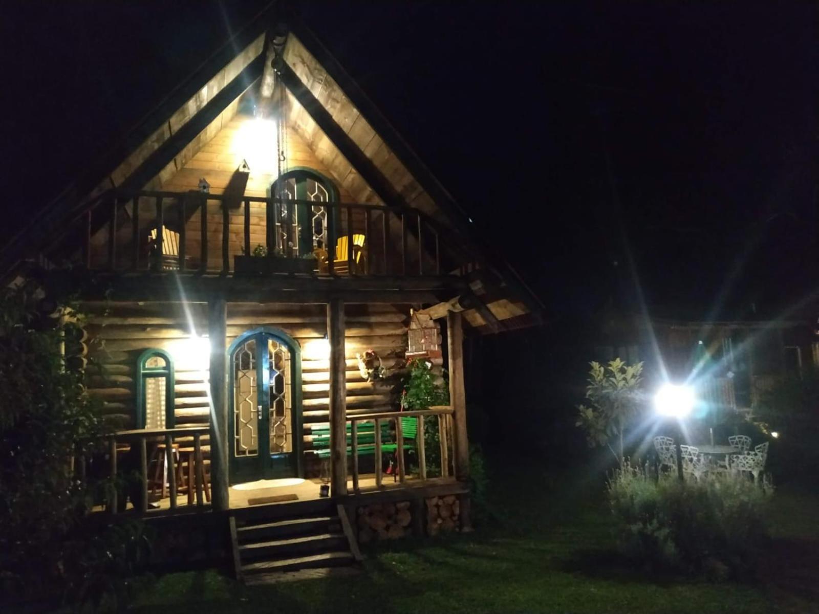 Casa De Toras Hotel Campo Alegre  Eksteriør billede