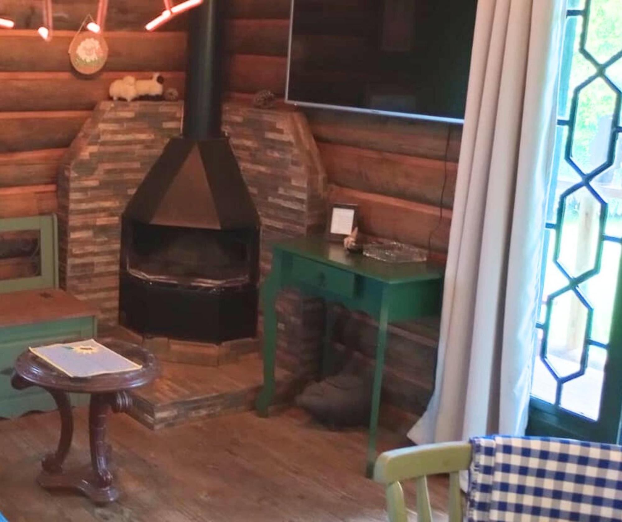 Casa De Toras Hotel Campo Alegre  Eksteriør billede