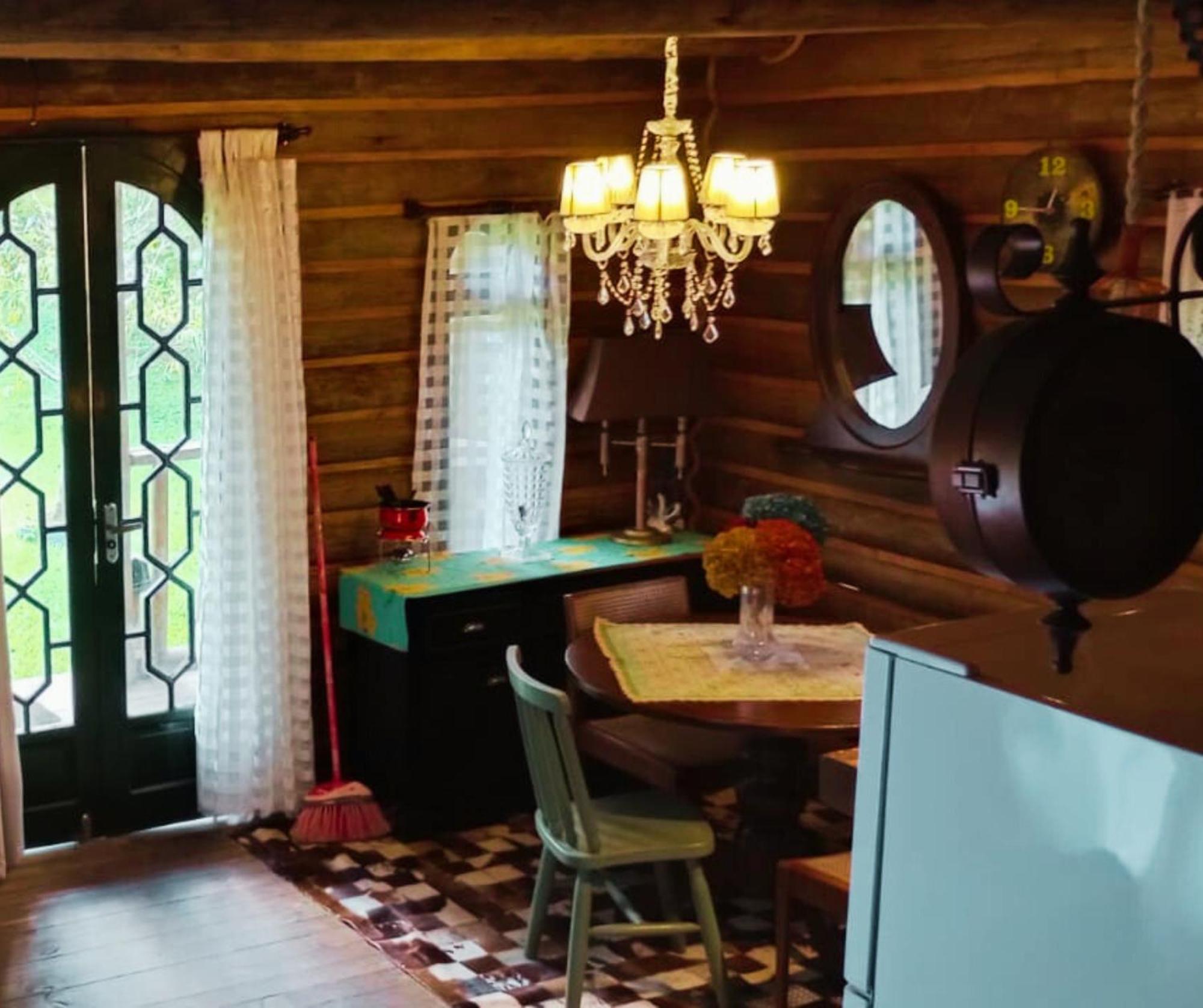 Casa De Toras Hotel Campo Alegre  Eksteriør billede