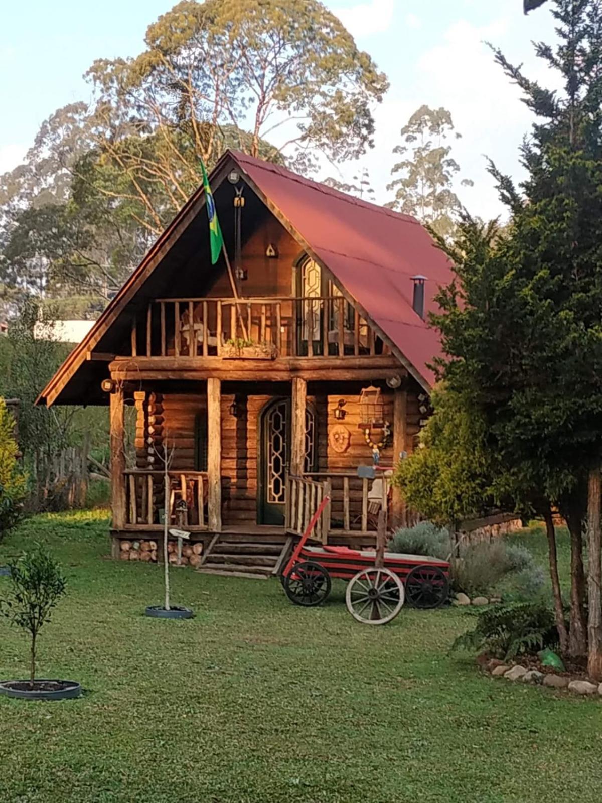 Casa De Toras Hotel Campo Alegre  Eksteriør billede