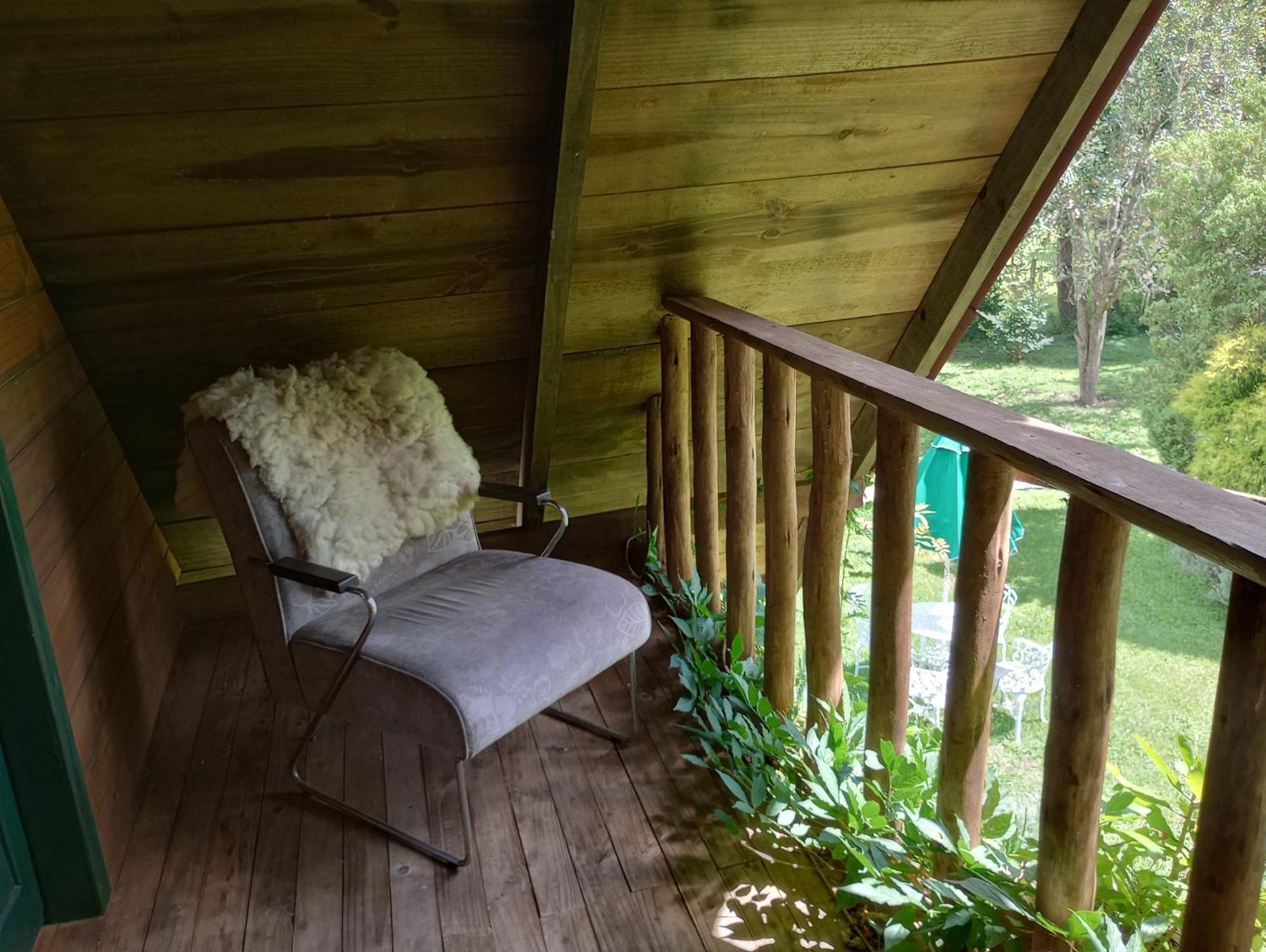 Casa De Toras Hotel Campo Alegre  Eksteriør billede