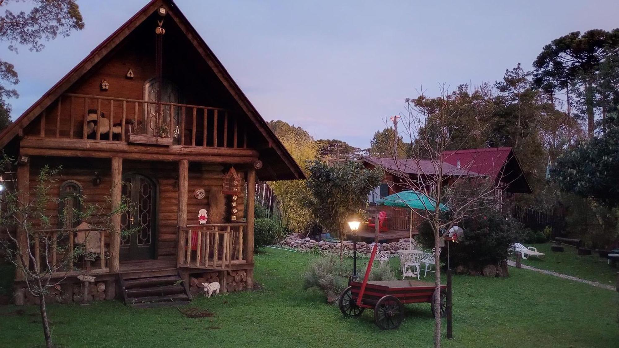 Casa De Toras Hotel Campo Alegre  Eksteriør billede