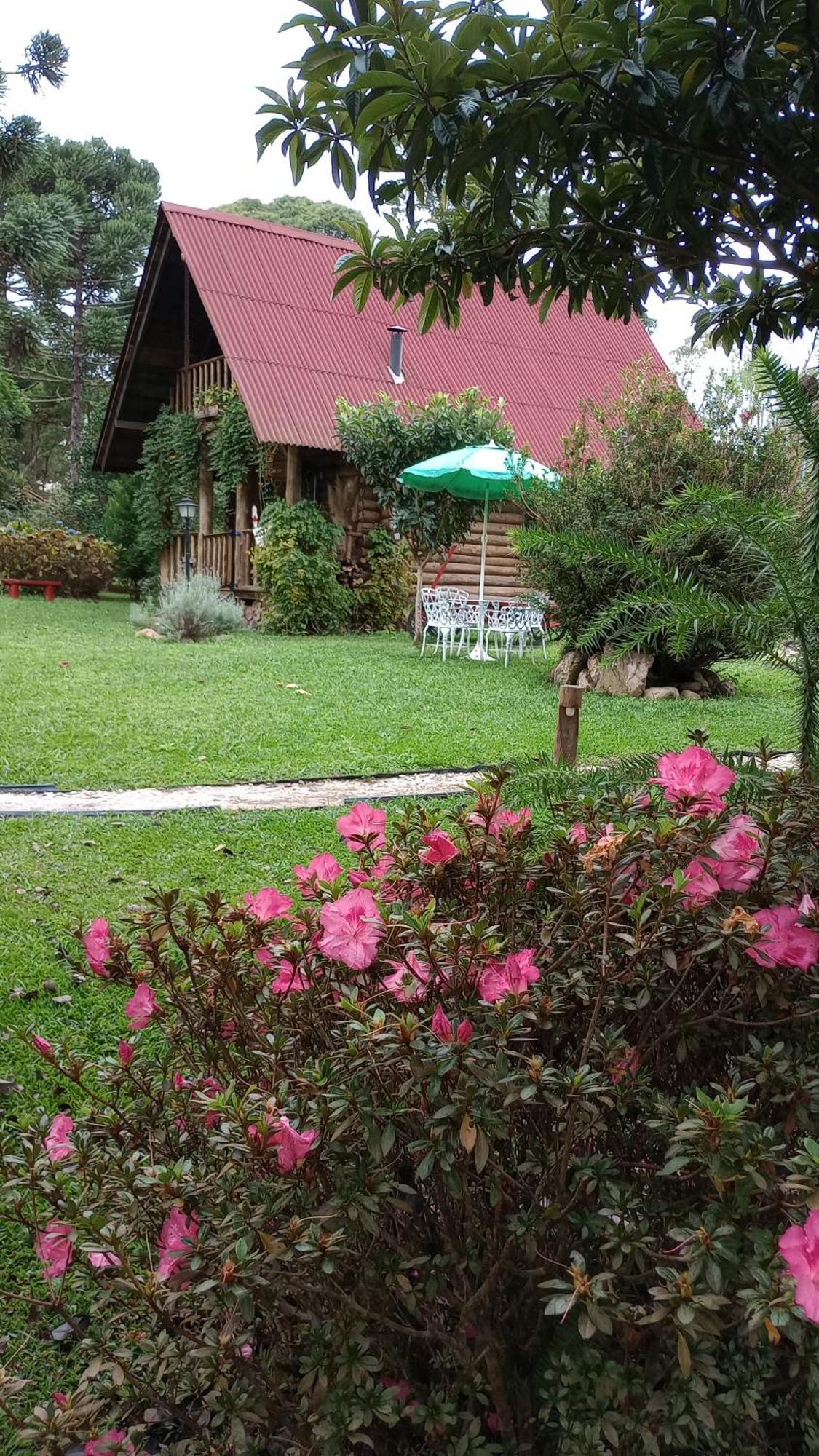 Casa De Toras Hotel Campo Alegre  Eksteriør billede