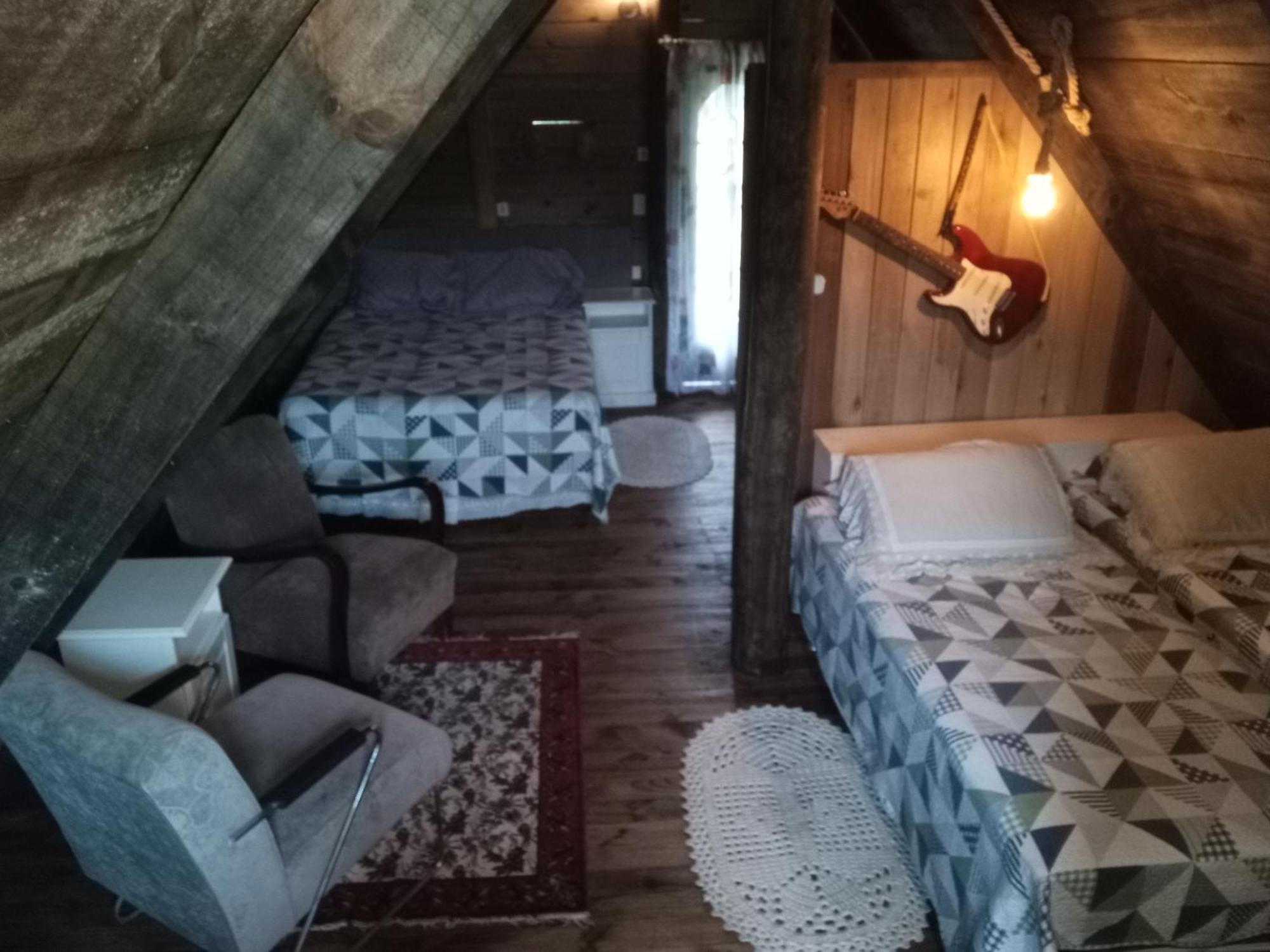 Casa De Toras Hotel Campo Alegre  Eksteriør billede