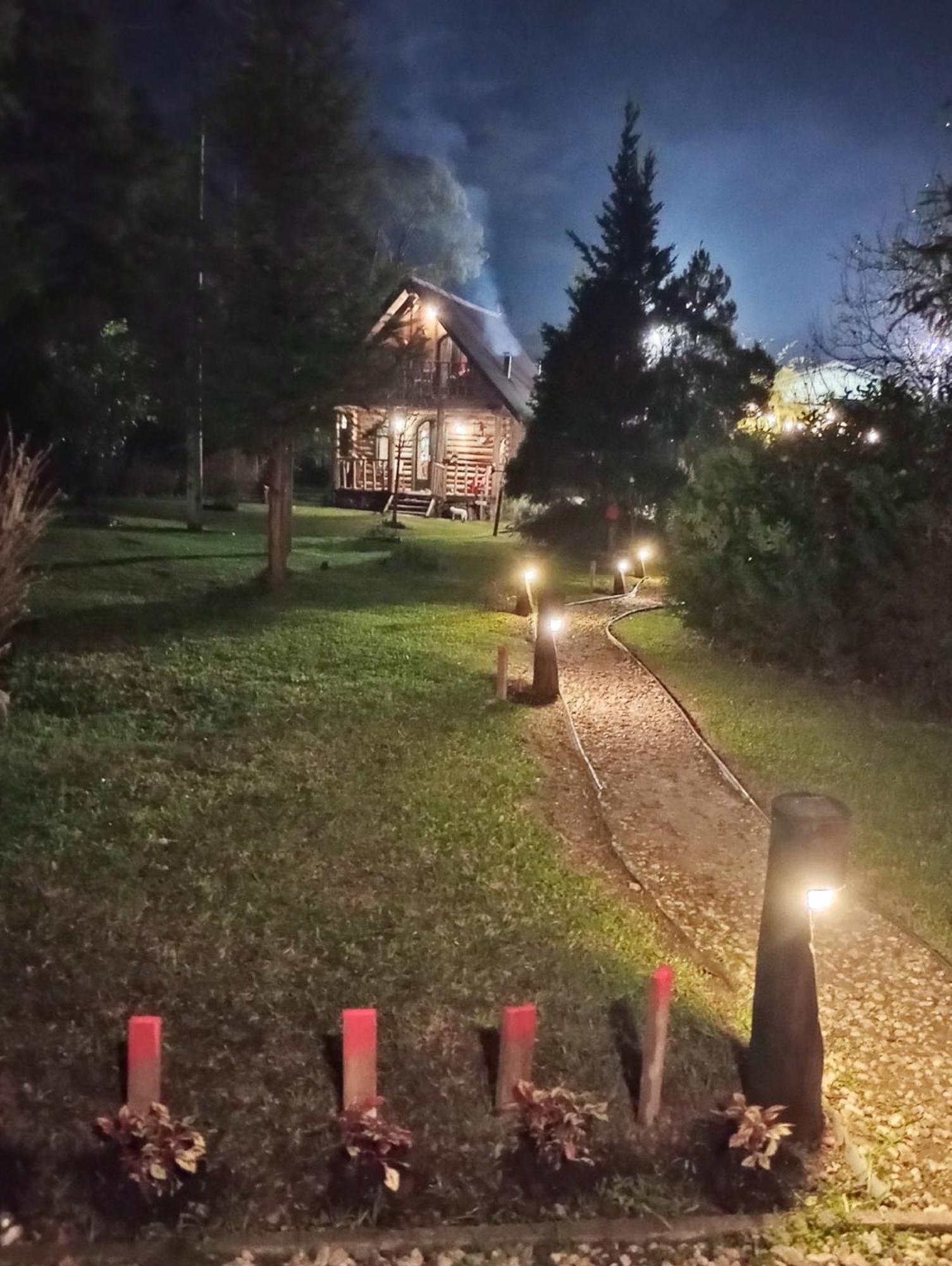 Casa De Toras Hotel Campo Alegre  Eksteriør billede