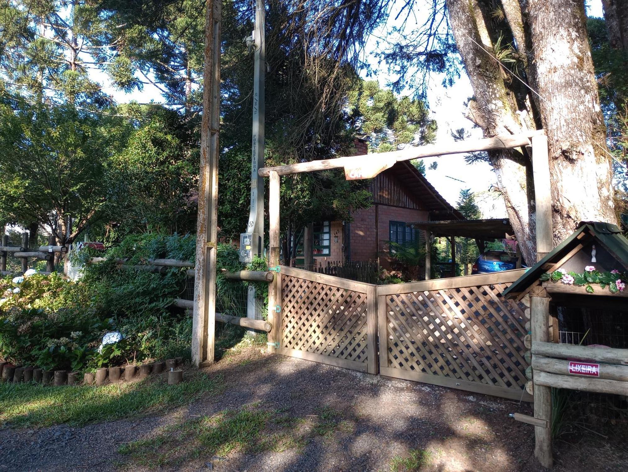 Casa De Toras Hotel Campo Alegre  Eksteriør billede